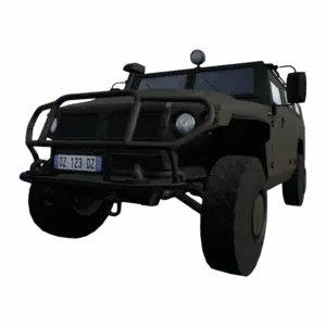 GAZ 2330 TIGR
