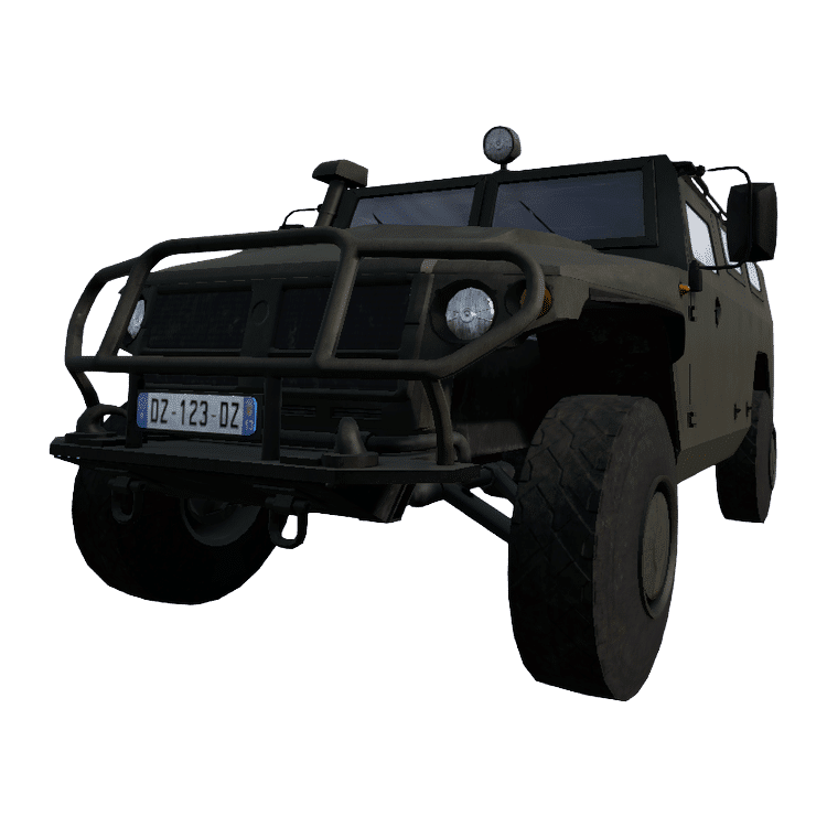 GAZ 2330 TIGR
