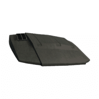 GAZ TIGR Hood Door