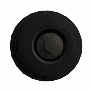 GAZ TIGR Wheel