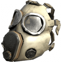 Combat Gas Mask