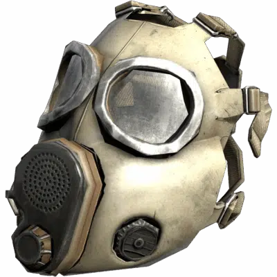 Combat Gas Mask