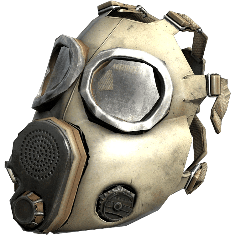 Army Pouch 55 GasMask