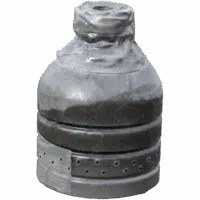 Improvised Gas Mask Filter