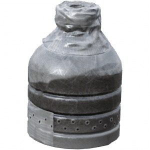 GasMask Filter Improvised