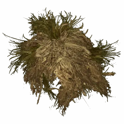 Ghillie Hood