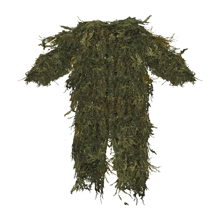 Hunter Backpack 52 GhillieSuit Woodland