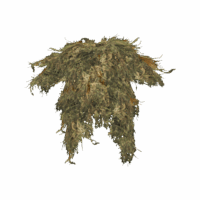 Ghillie Cloak