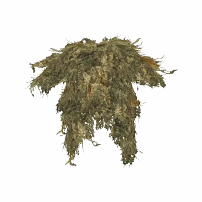 Ghillie Cloak