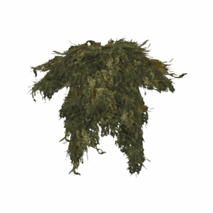 GhillieTop Woodland
