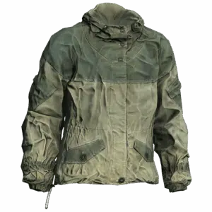 GorkaEJacket Flat