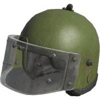 Assault Helmet