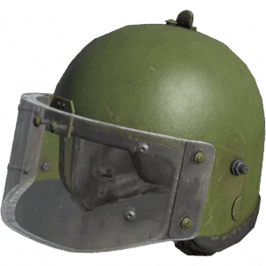 GorkaHelmet Green