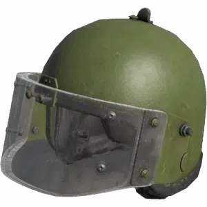 GorkaHelmet Green
