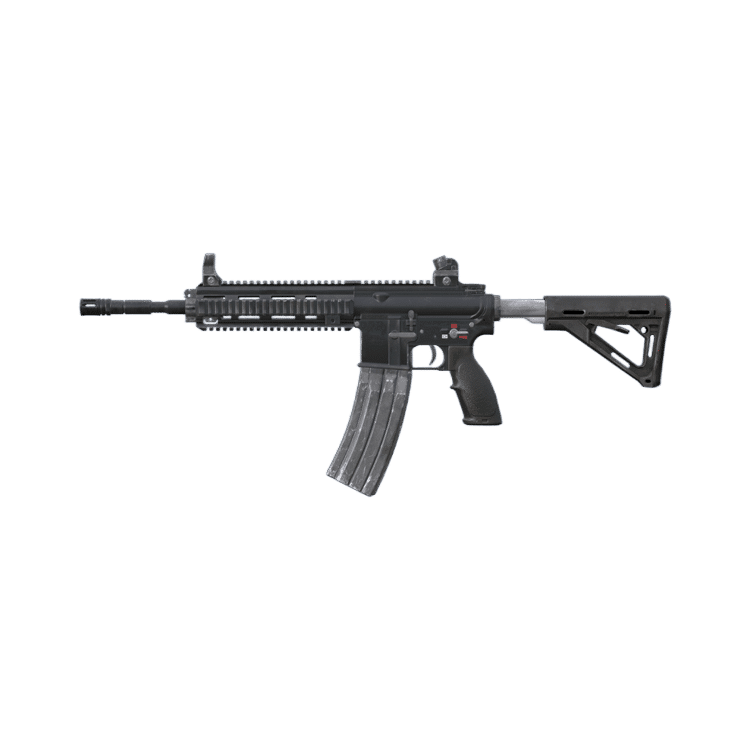 HK416