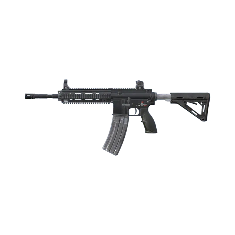 HK416