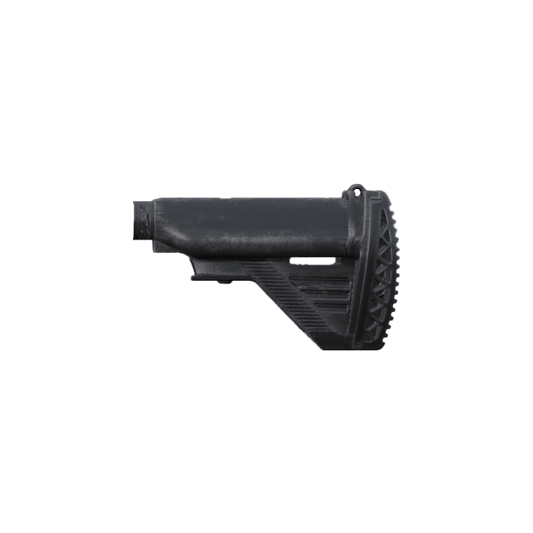 HK417 Buttstock