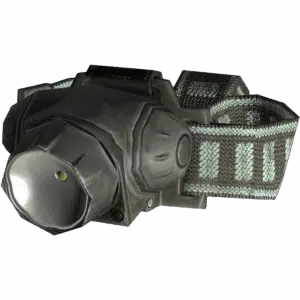 Headtorch Black