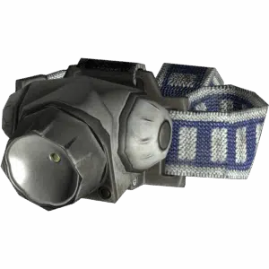 Headtorch Grey