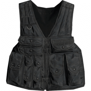 HighCapacityVest Black