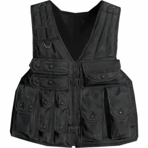 HighCapacityVest Black