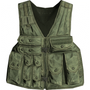 HighCapacityVest Olive