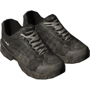 HikingBootsLow Black