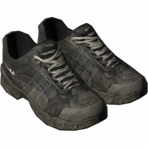 HikingBootsLow Black
