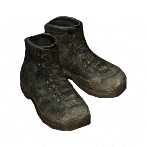 HikingBoots Black