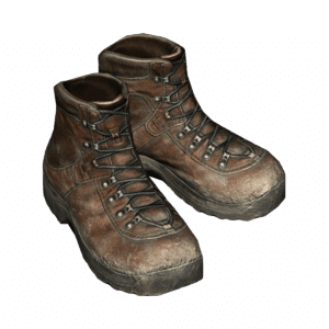 HikingBoots Brown