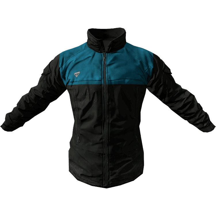 HikingJacket Black