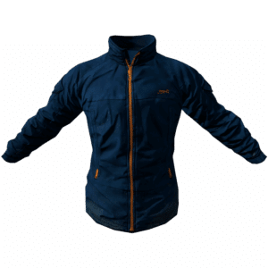 HikingJacket Blue