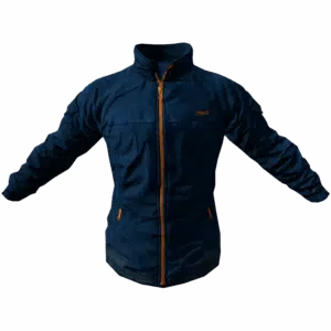 HikingJacket Blue