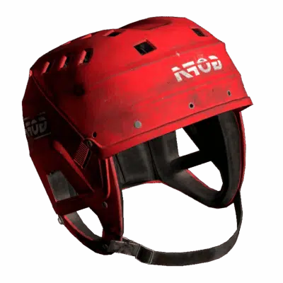 Hockey Helmet - Image 2
