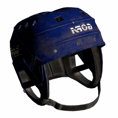 Hockey Helmet - Image 3
