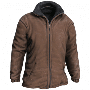 HuntingJacket Brown