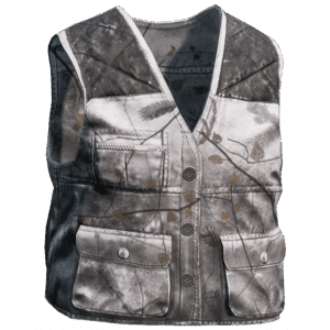 HuntingVest Winter
