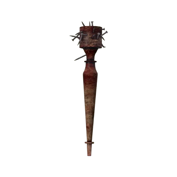 Improvised Weapon