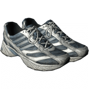 JoggingShoes Blue