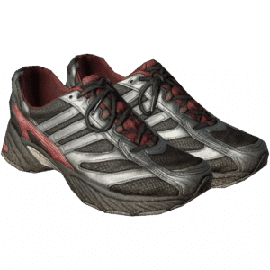 JoggingShoes Red