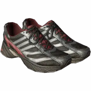 JoggingShoes Red