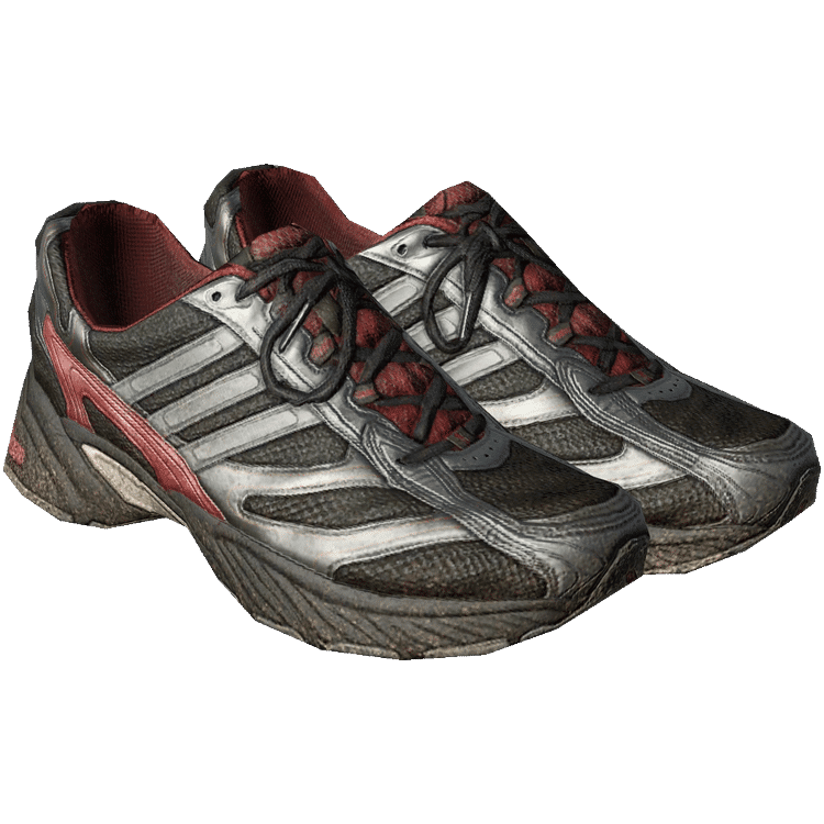 Running Shoes 3 Running Shoes - Image 2