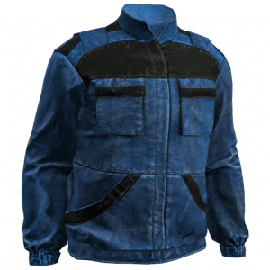 JumpsuitJacket Blue