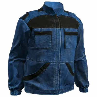 Jumpsuit Jacket - Image 2