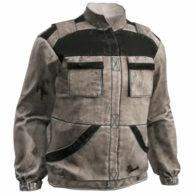 Jumpsuit Jacket - Image 3