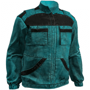 JumpsuitJacket Green