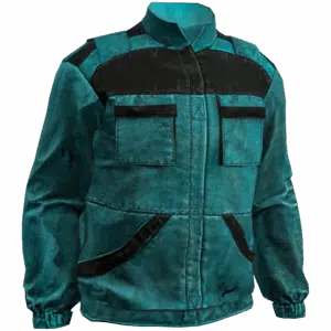 JumpsuitJacket Green