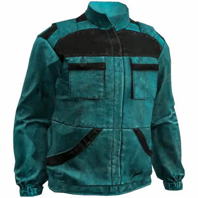 Jumpsuit Jacket
