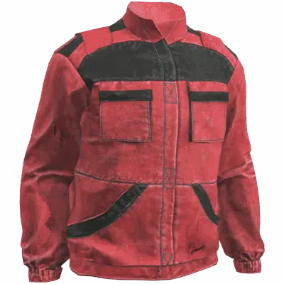 Jumpsuit Jacket - Image 4