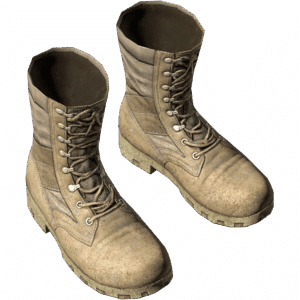 JungleBoots Beige